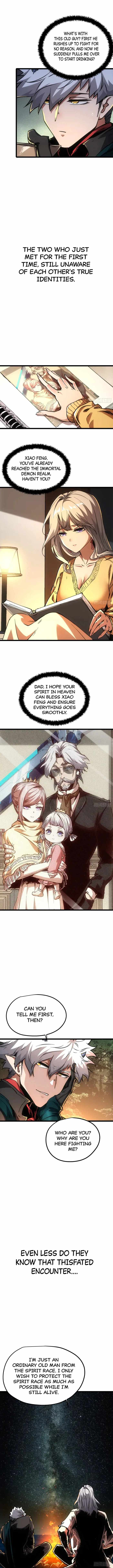 If I Don't Die Soon, I Will Rule The Demon Realm Chapter 97 5